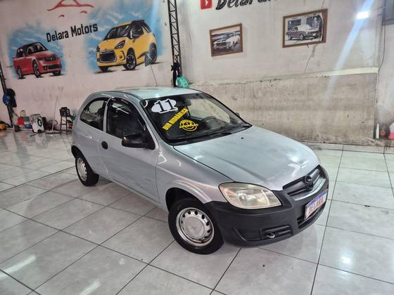 CHEVROLET CELTA 1.0 MPFI SPIRIT 8V FLEX 2P MANUAL CHEVROLET CELTA 1.0 MPFI SPIRIT 8V FLEX 2P MANUAL